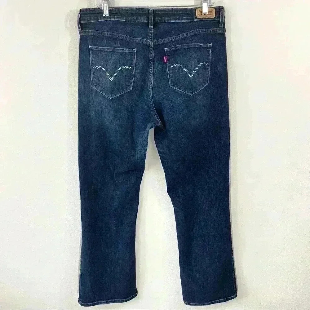 Levi’s “Perfectly Shaping” 512 Boot cut jeans - Picture 4 of 4